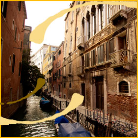bed & breakfast a Venise